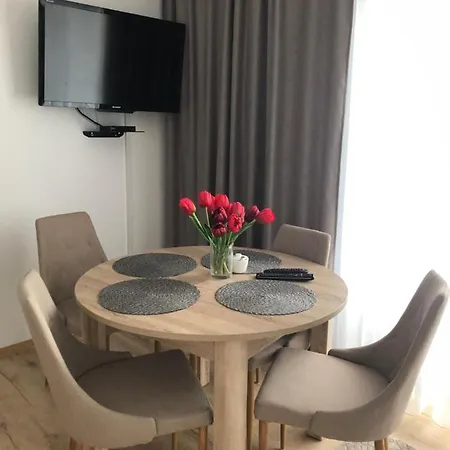Apartament Strzelecka 1/37 Apartman