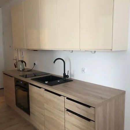 Apartament Strzelecka 1/37 Apartman Kołobrzeg